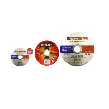 İNOX KESME TAŞLARI