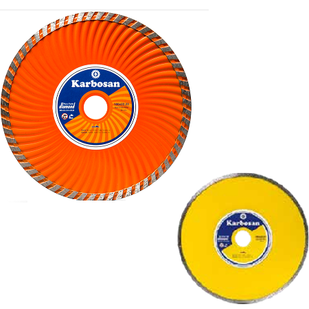 KARBOSAN ELMAS KESİCİLER